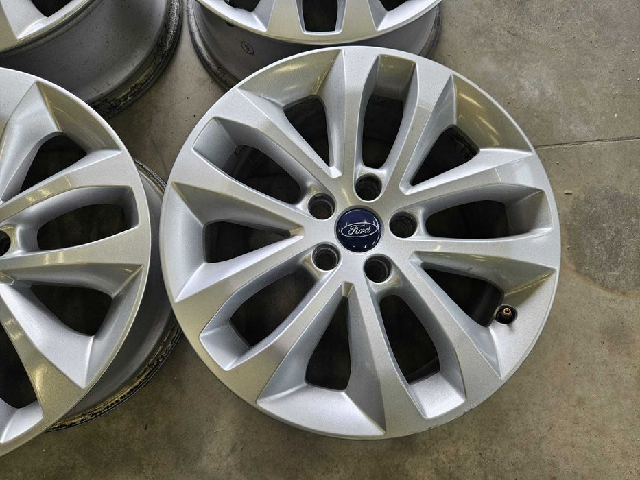 Jante ORIGINALE FORD R17 5x108 KUGA MONDEO FOCUS 2 3 4 C Max S Max;Volvo V60 V40 XC40 XC60 S40 S60