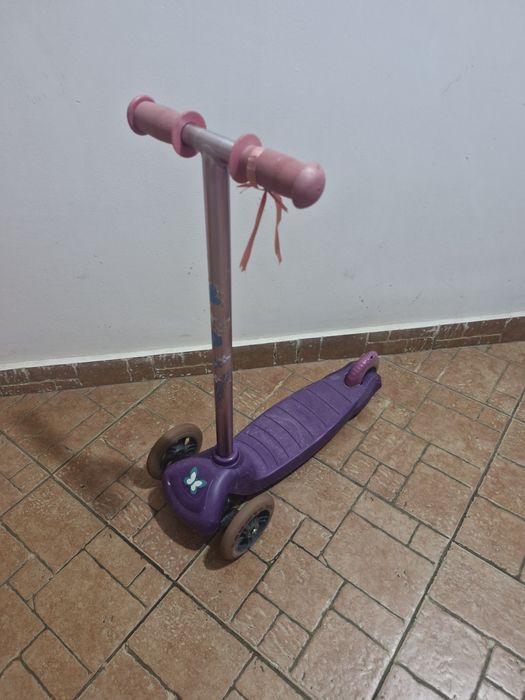 Trotineta 3 roti copii
