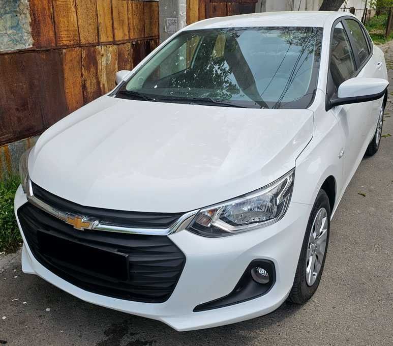 Продаю Chevrolet Onix 2025 1LS MT (1поз.)