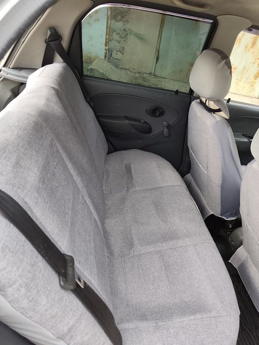 Daewoo matiz 2012