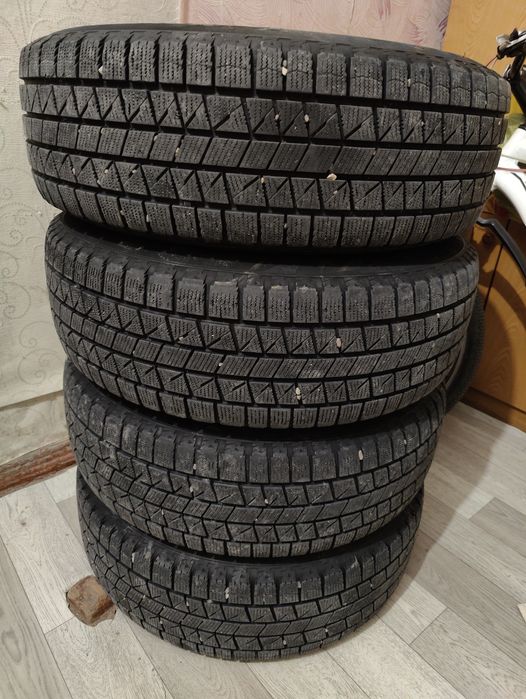 Шины зимние липучка