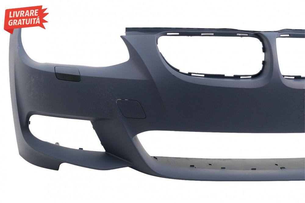 Pachet Exterior BMW Seria 3 E92 E93 LCI (2010-2014) Coupe Cabrio M-Tec