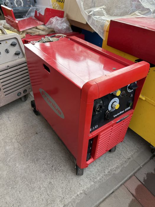 Aparat de sudura Fronius ca noua.