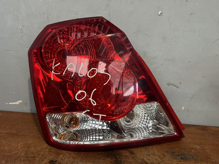 Tripla/Triple stanga-dreapta Chevrolet Kalos 2006