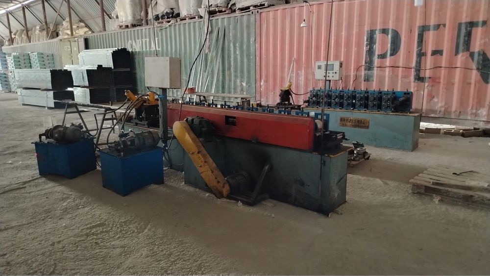 Станок для производство профиля