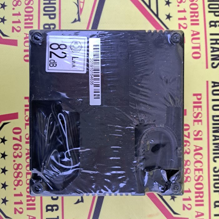 Compresor auto umflat roti soluție kit pană original Peugeot Citroen