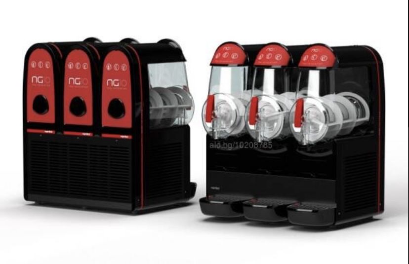 Машина за скрежина