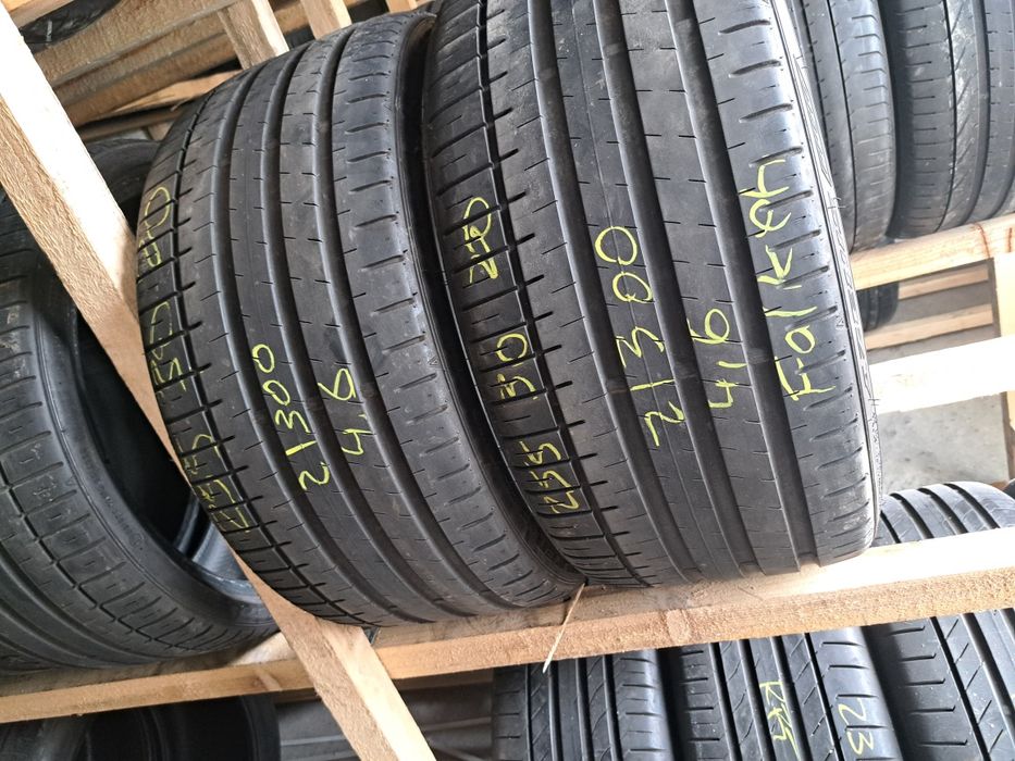 2 anvelope 255/30 R20 Falken dot 2021