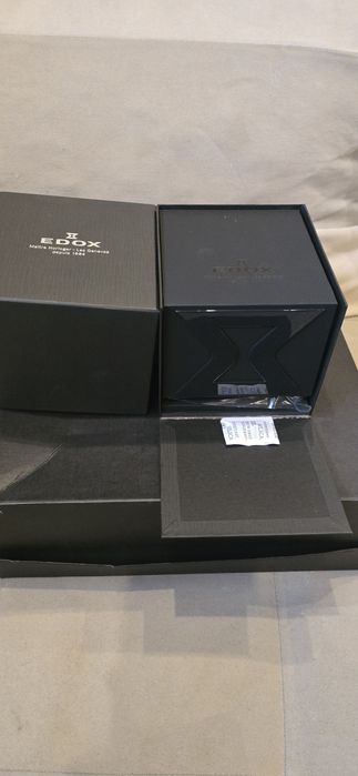 Часовник EDOX CO-1 CHRONOGRAPH 10242