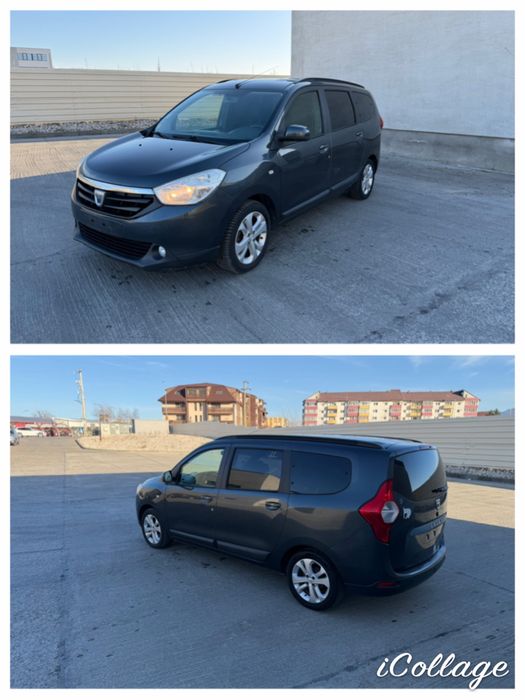 Dacia Lodgy 2012 /1.5 DCI / 7 locuri