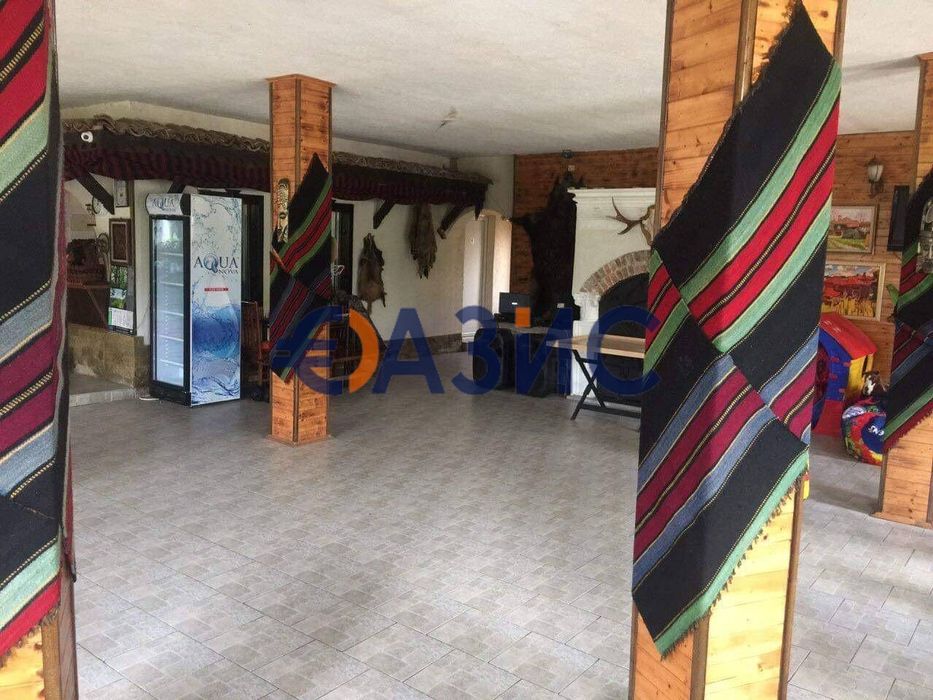 Хотелски комплекс с механа работещ,Малко Търново,обл. Бургас, България