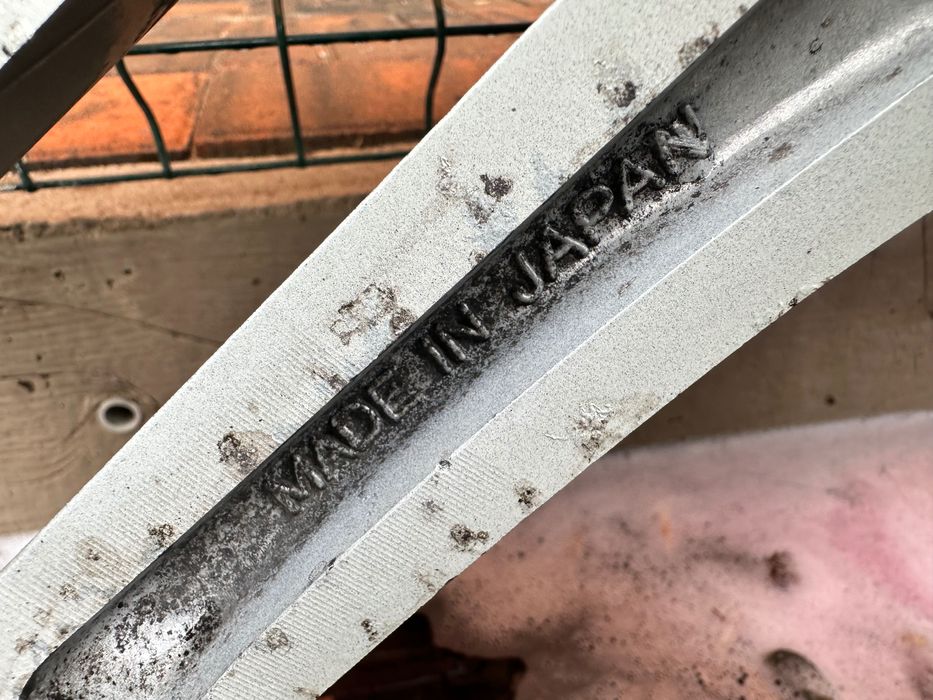 Диски с резиной от Lx 570