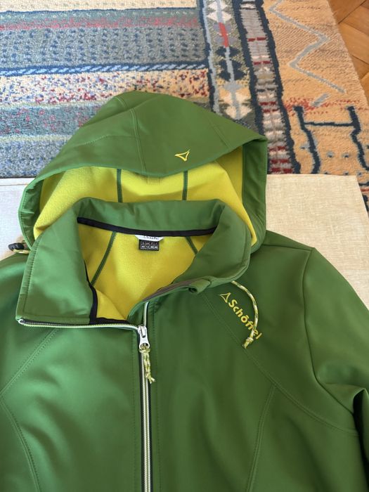 Geci Mammut si Schoffel  dama