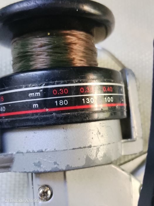 макара Ryobi  Lxo3