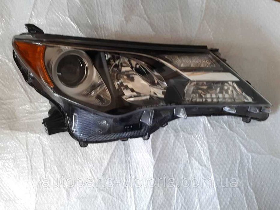 Фара Toyota Rav4 / 13-16 Рав 4