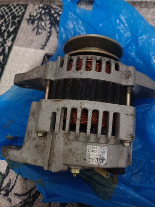 Генератор сатылады