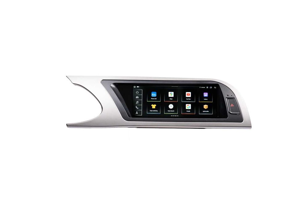 Navigatie Audi A4 A5 Android 14 , Carplay Wireless Android Auto + Camera Marsarier