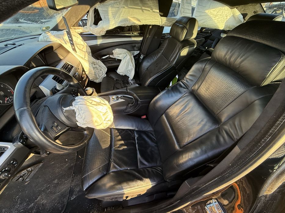 BMW 535D 272 на части