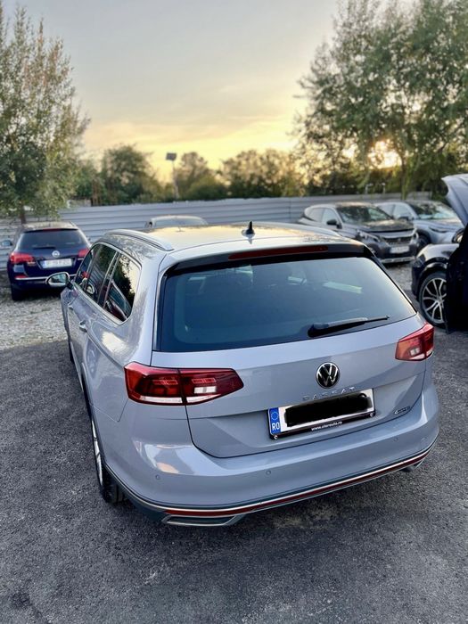 VOLKSWAGEN Passat Alltrack 2022 — imagine 2
