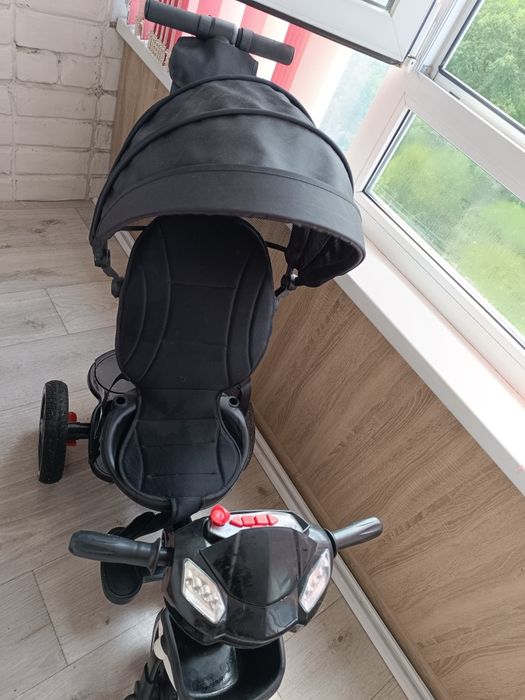 Продам детский велосипед