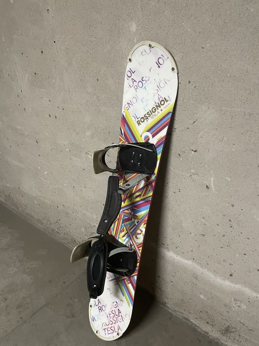 Продавам ски и сноуборд