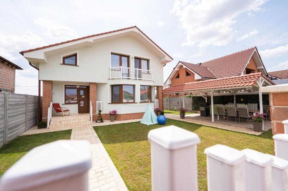 Casa noua, curte proprie Cartierul Tineretului, Haieu