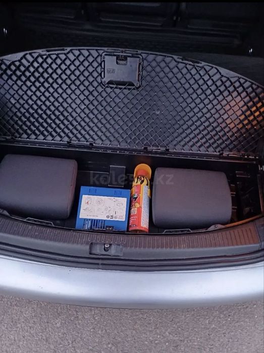 Volkswagen Touran, 2007 год