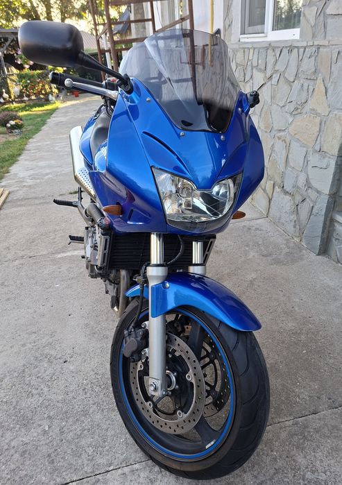 Honda Hornet 600cm, fara defecte, impecabila