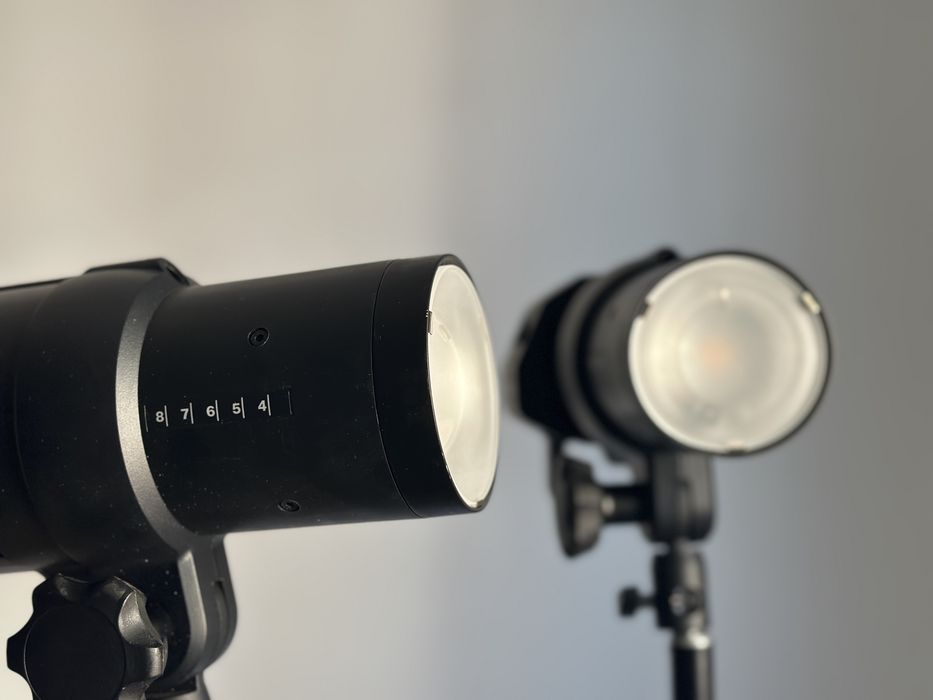 Profoto B1X 500 AirTTL Kit Dublu (2 blițuri) – Ca nou | Cu factură