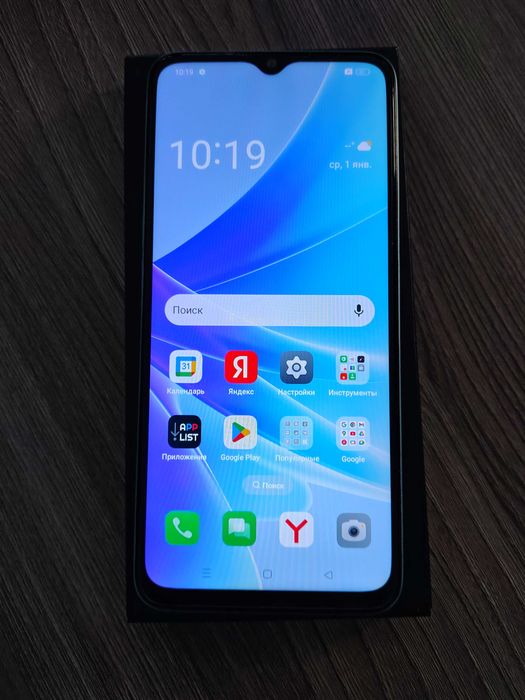 Смартфон Oppo A57s