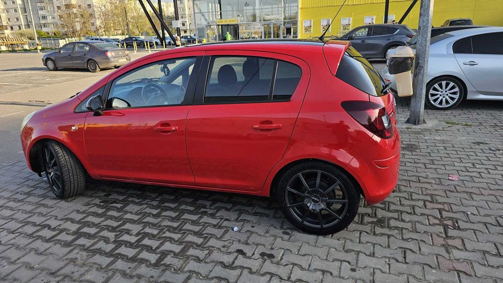 Opel Corsa D 2009