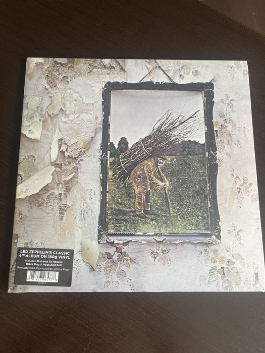 Vinil Led Zeppelin