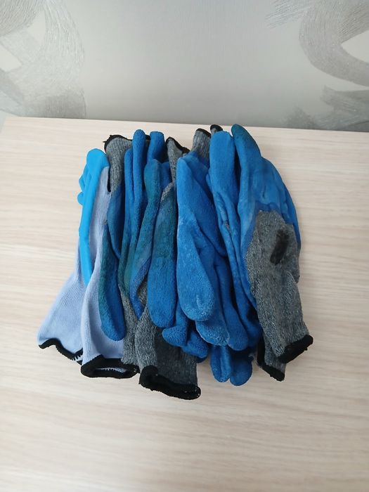 Перчатки рабочие