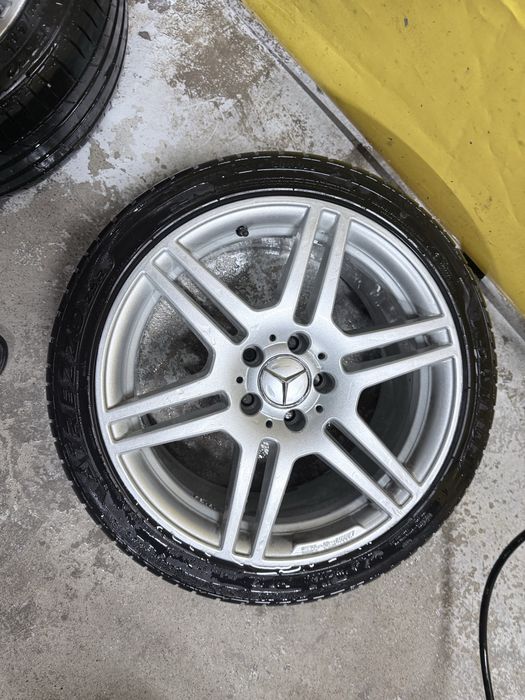 Продам колеса в сборе р18