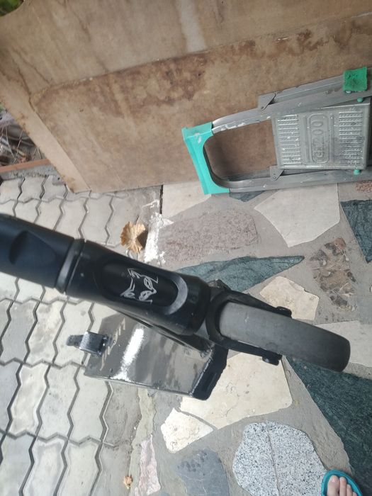 Трюковой самокат лимит