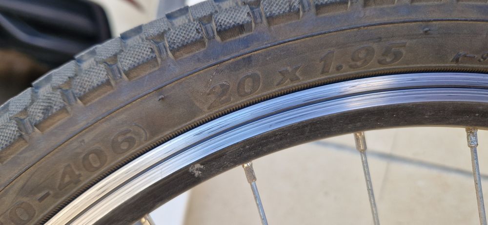 Колело SPRINT 20"