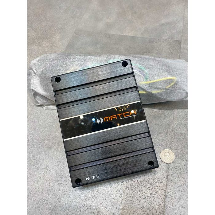 Match pp62dsp plug en play