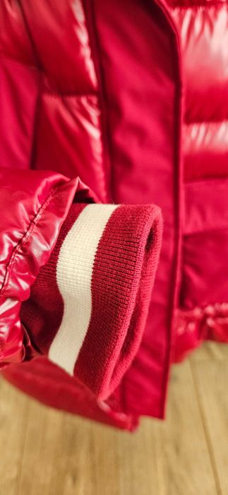 Пуховик Gulliver для девочки р.128