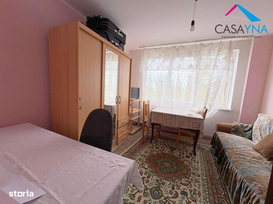 Apartament 3 camere decomandate| 64mp utili + 2 balcoane| Zona Orizont
