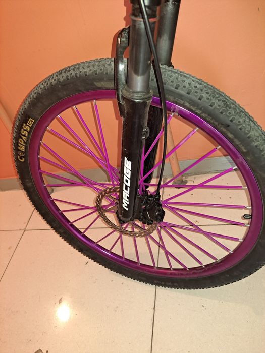 macoge велосипед