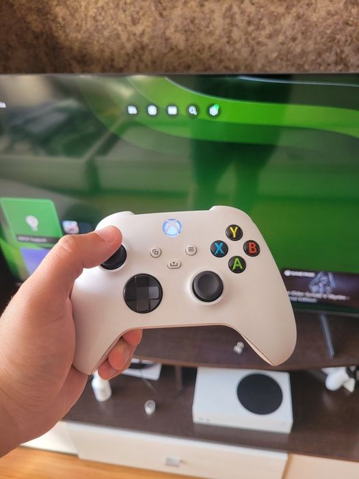 Xbox series S комплект