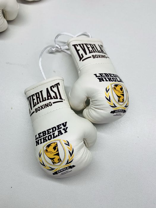 Боксёрские перчатки подвеска брелок