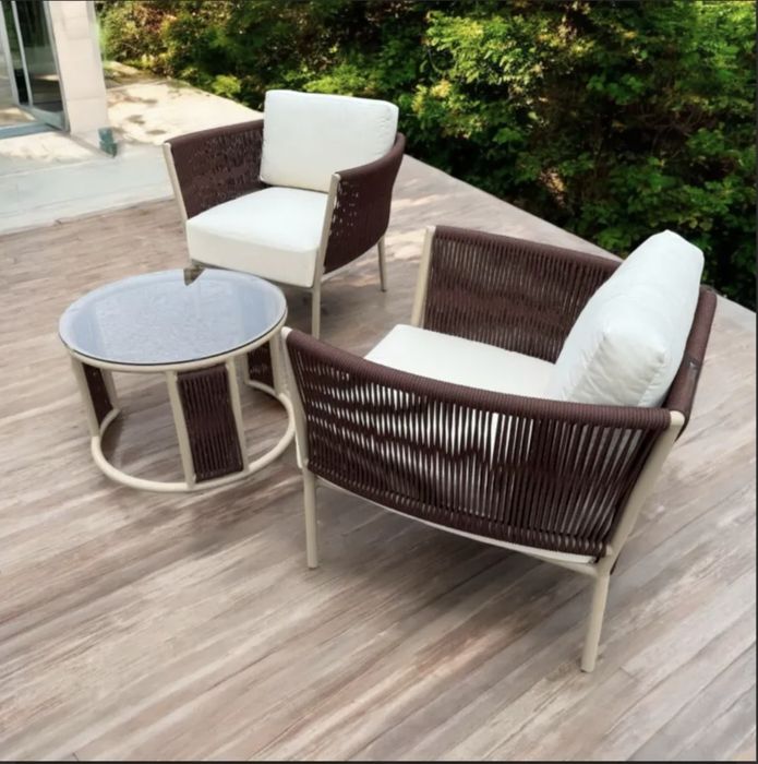 Террасная мебель.