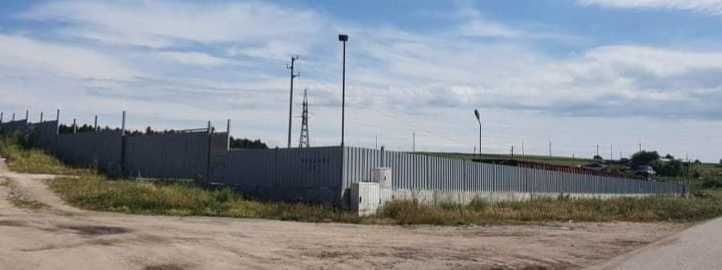 Продава се Парцел в Хасково, Промишлена зона - Север - 7298 кв.м за 85 €/кв.м - Снимка #2