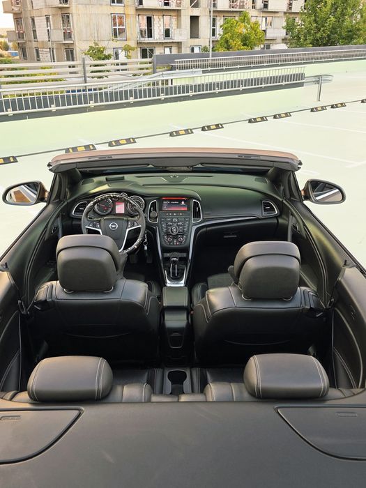 Opel Cascada (Astra Cabrio)