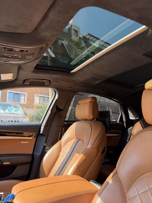 Audi A8 Long топ