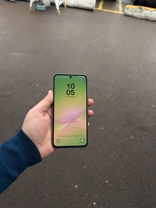 Samsung A56 8/256 graphite