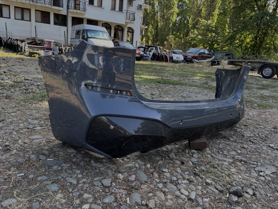 Броня БМВ Ф48/BMW F48 M-Packet