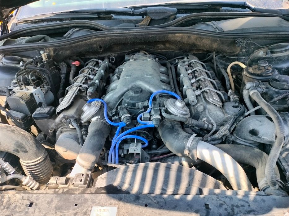 Dezmembrari BMW 7 (E65, E66, E67) (2001-2008) 740 d Motorina