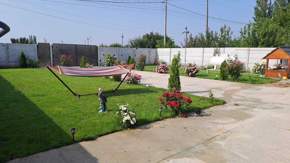 Vand constructie noua , Poroschia